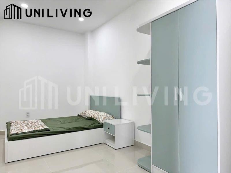 Cho thuê căn hộ rộng rãi có cửa sổ kính lớn full nội thất đường phạm văn đồng quận bình thạnh, sát q1, phú nhuận - Ảnh 3