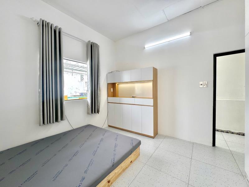 🌸Cho thuê căn hộ 50m2 ban công siêu rộng ngay gần chợ bà chiểu giáp q1 - Ảnh 3