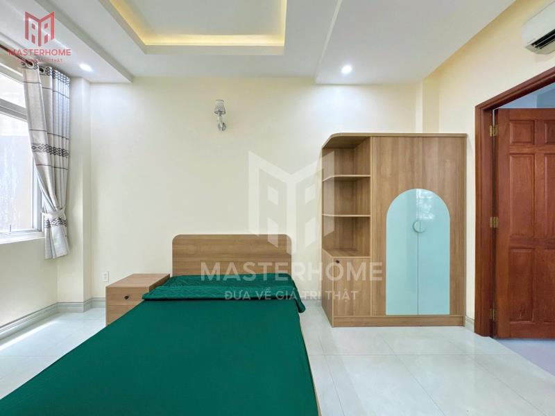 👉🏻Cho thuê căn hộ 1pn 50m2 ngay phan đăng lưu/ phan xích long giáp q1 - Ảnh 4