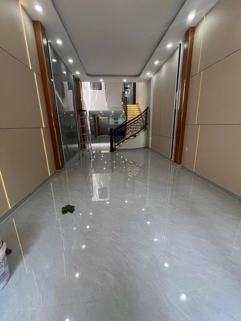 Mtkd trần hưng đạo, q.tân phú, 94m2, ngang 4.5m, 4 tầng, 5pn, mới đẹp, kd đỉnh, chỉ 14 tỷ tl - Ảnh 3