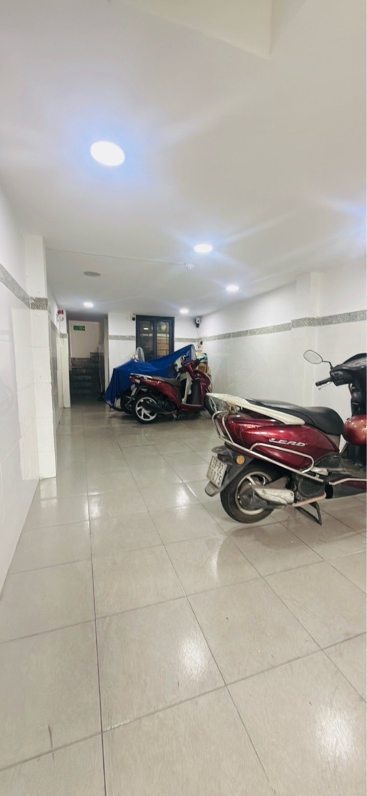 Nhà bán làm căn hộ dịch vụ nguyễn lâm 52m2, 5 tầng - Ảnh 3