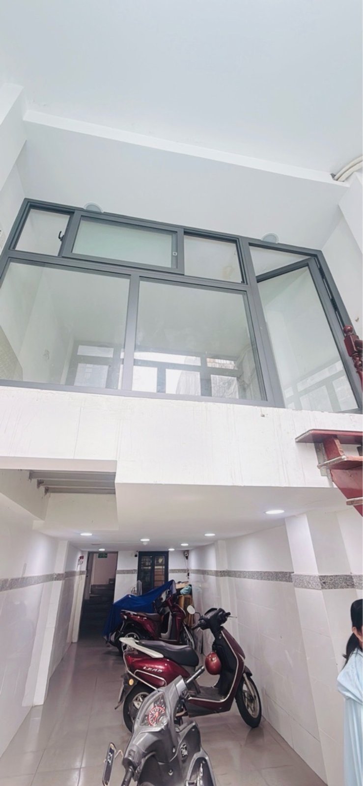 Nhà bán làm căn hộ dịch vụ nguyễn lâm 52m2, 5 tầng - Ảnh 2