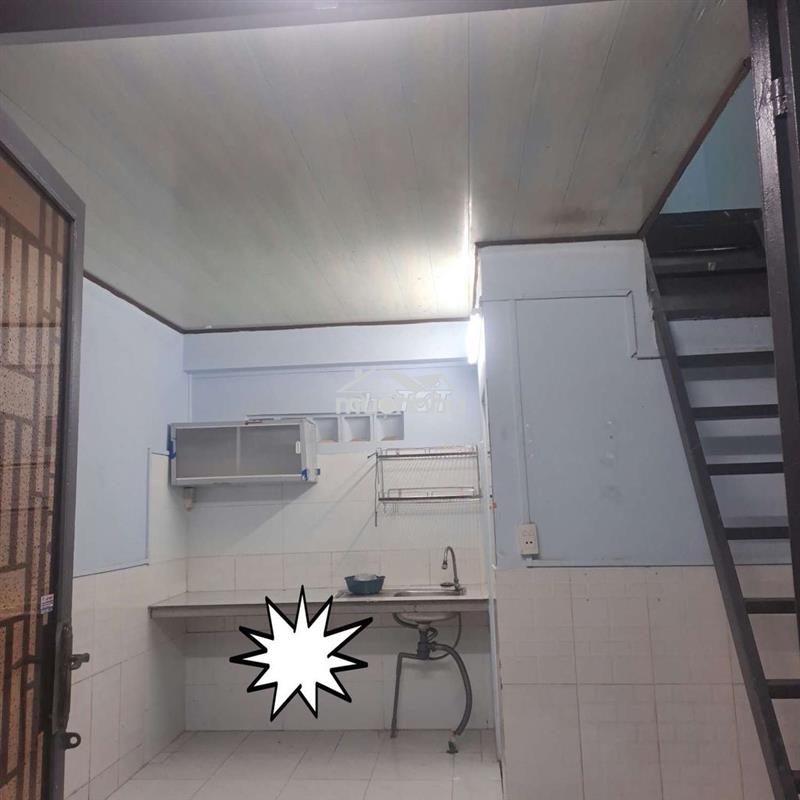Cho thuê nhà nguyên căn giá 3.5 triêu