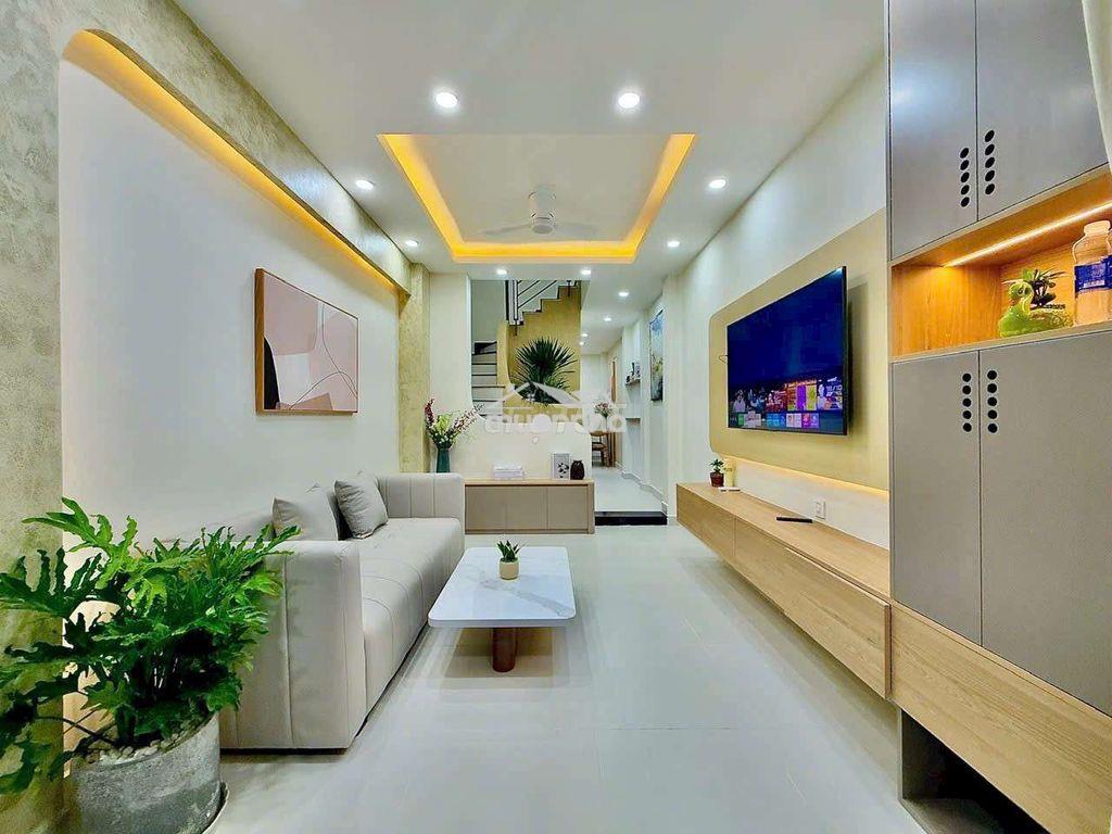 Sát quận 1 • 37m2 2 tầng 2pn 3wc • full nội thất - Ảnh 4