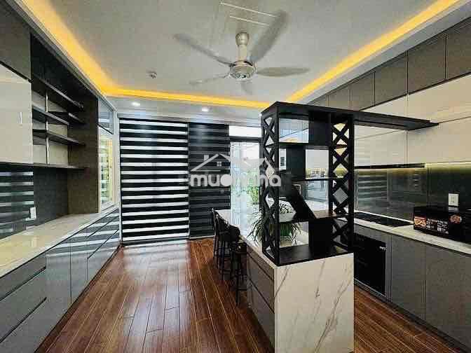 Full nội thất - đường 12m - 81 m² 6 tầng - 3/2 quận 10 - Ảnh 3