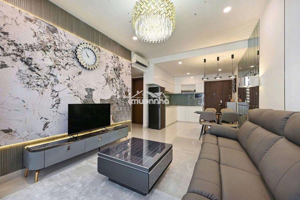 Căn 2pn nguyễn văn đậu 2,3 tỷ/50m² view landmark81/sổ có sẵn, full nt - Ảnh 3