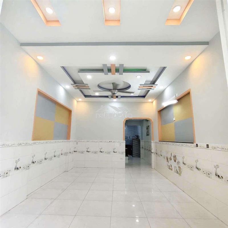 Bán nhà b18/92 liên ấp 234 vĩnh lộc a bình chánh 1 tỷ 420tr shcc kdc