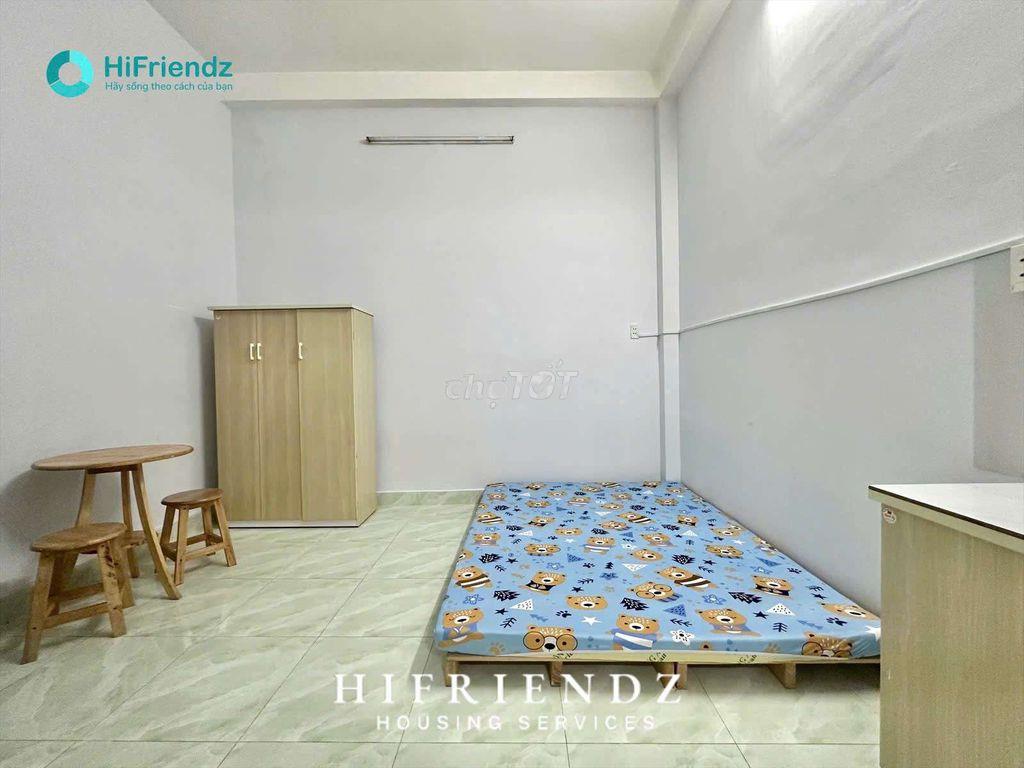 Studio full nội thất sát quận 5 gần cầu chữ y và cầu nguyễn tri phương - Ảnh 4