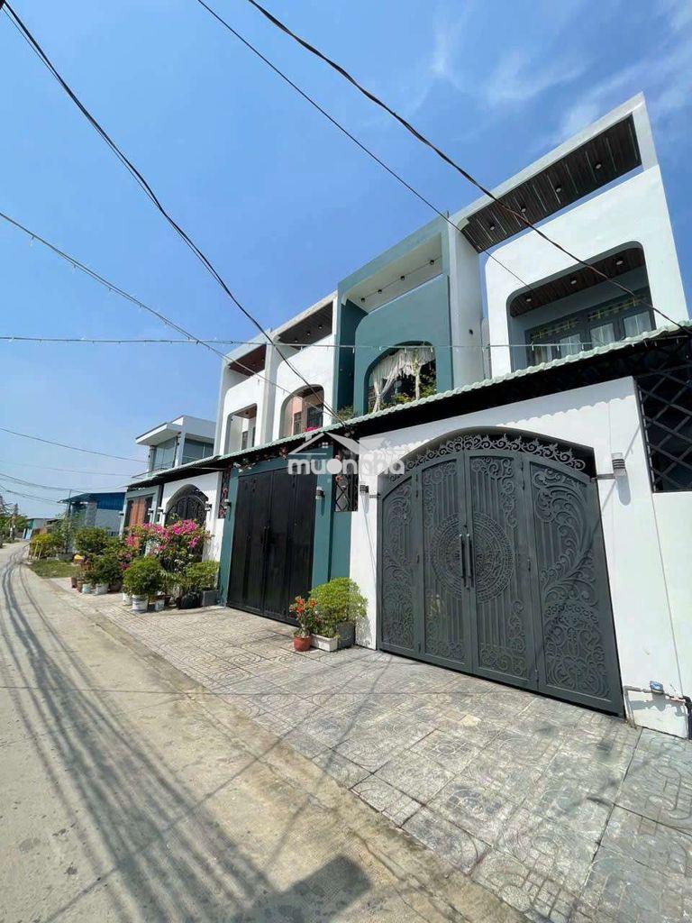 Bán nhà mới đẹp cần guộc long an 