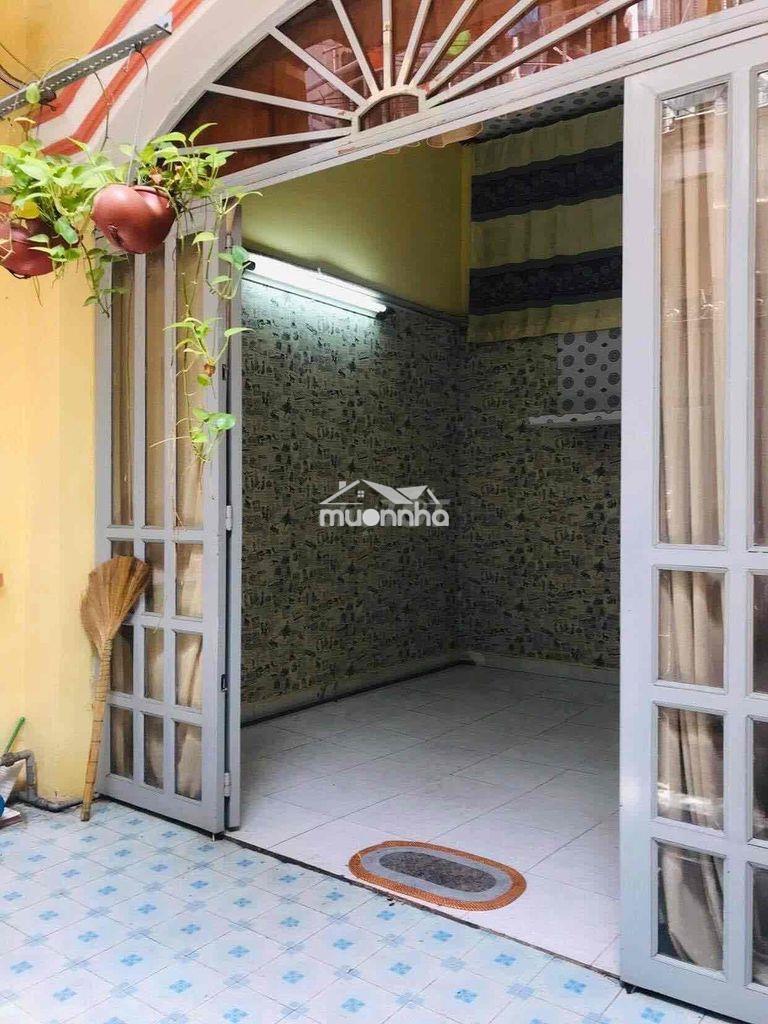 Cho thuê nhà nguyên căn p15 q8 ( phú định mới) - Ảnh 3