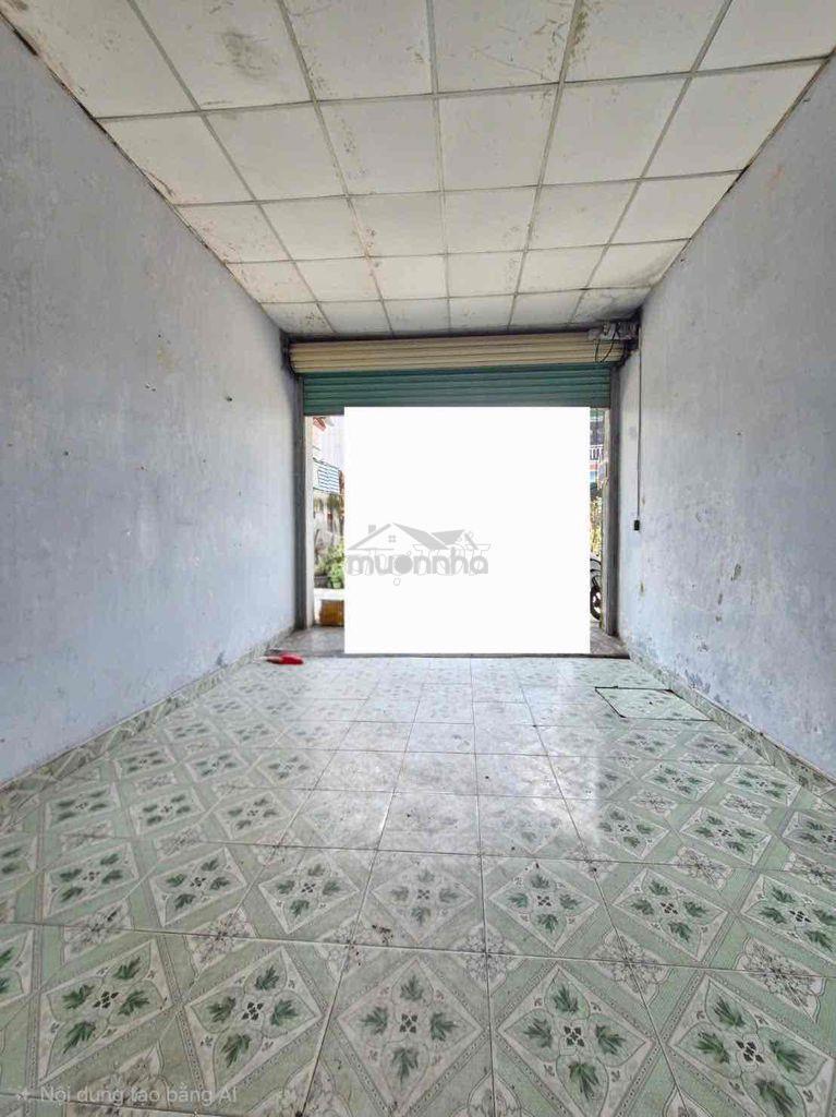 Cho thuê nhà hẻm 6m cách mặt tiền chỉ 50m  2pn
