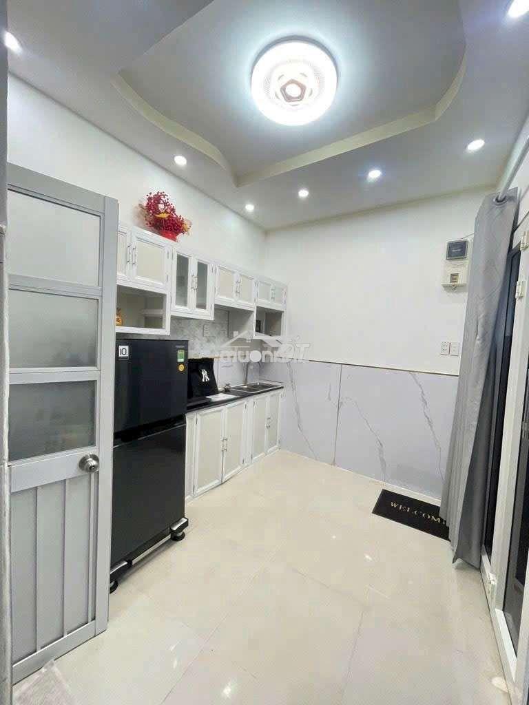 Chuyển chỗ ở , bán nhà đẹp 2t, 2pn + nội thất , 34m2 ,pháp lý rõ ràng - Ảnh 2