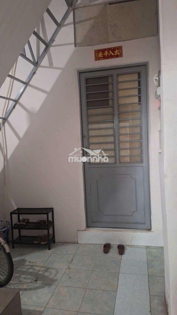 Hot, chủ gấp bán , nhà hẻm xe hơi 338 âu cơ, 3 tầng, dt 3,35x19 - Ảnh 2