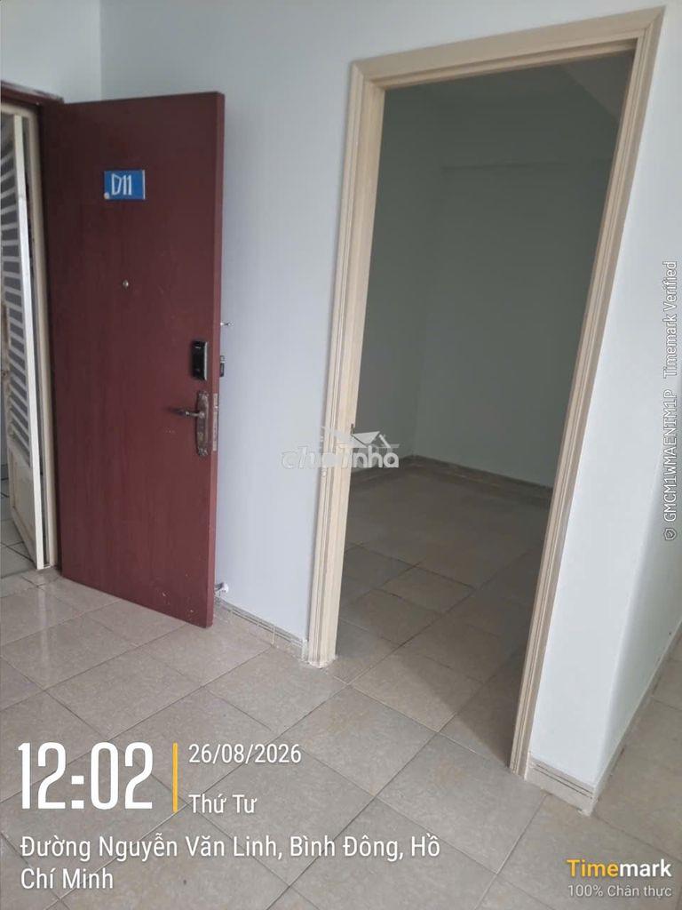 Bán căn 2pn tại hqc plaza, p. bình đông, 1,080ty bao thuế phí, full sổ - Ảnh 4