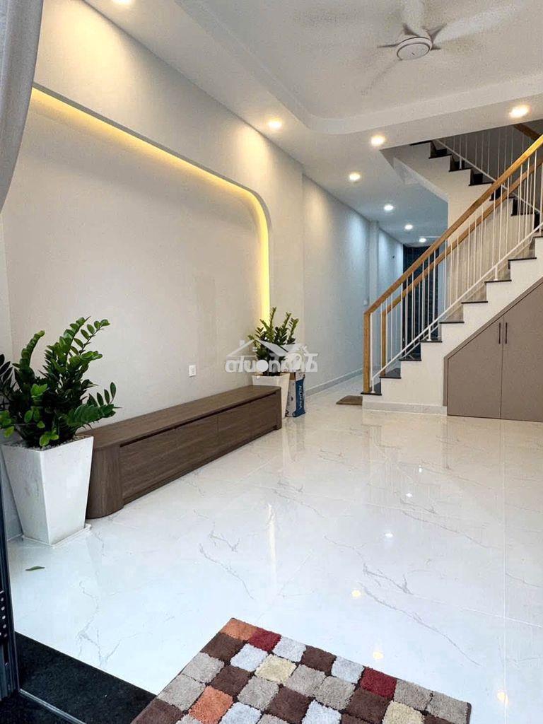 Bán nhà trường chinh 60m2 hẻm xe hơi gần etown cộng hòa - Ảnh 3
