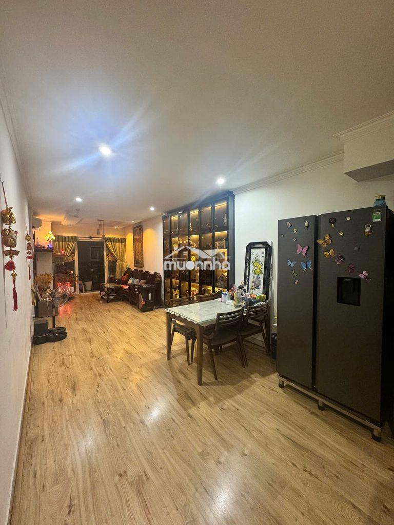 Cho thuê căn hộ cc cao cấp phúc yên – 90m² (2pn - 2wc) – giá 9tr