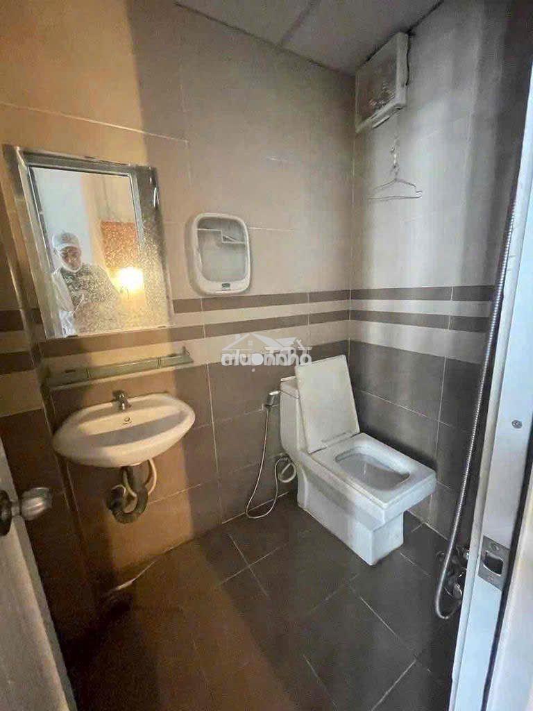 Nhà nc lê đức thọ 4x6m 1 trệt 2 lầu 2 phòng ngủ 2 máy lạnh - Ảnh 4
