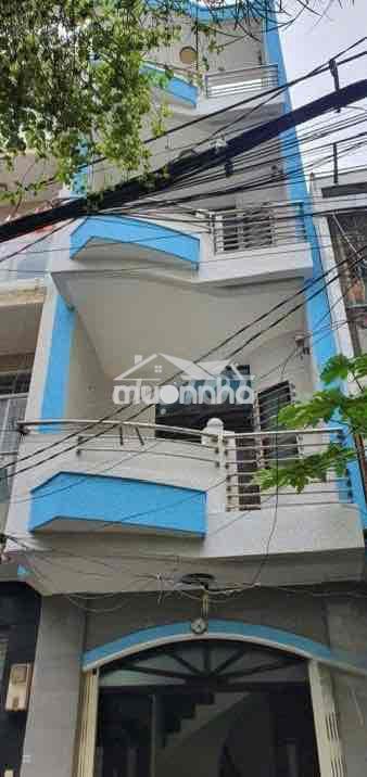 Cho thuê nhà nguyễn tri phương q10