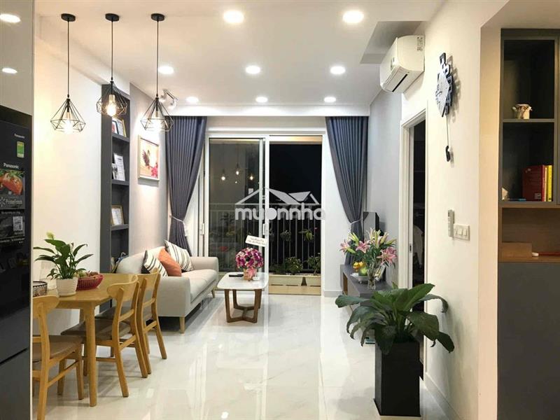 Cho thuê căn hộ richstar tân phú, 65m2 2pn-2wc full nội thất đẹp