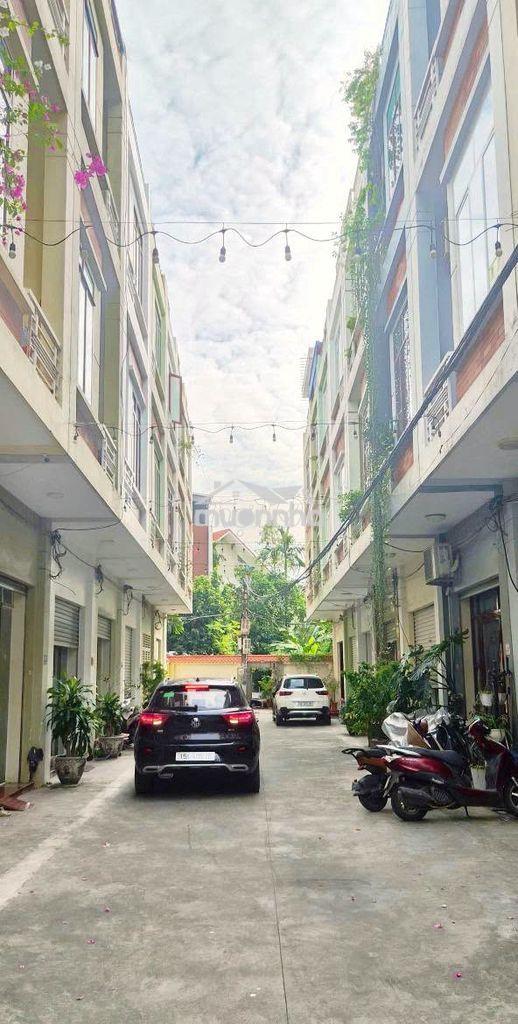 Nhà tên lửa, bình tân, 56m2 nở hậu 5m7, hẻm xe hơi, giá 4 tỷ 7 - Ảnh 4