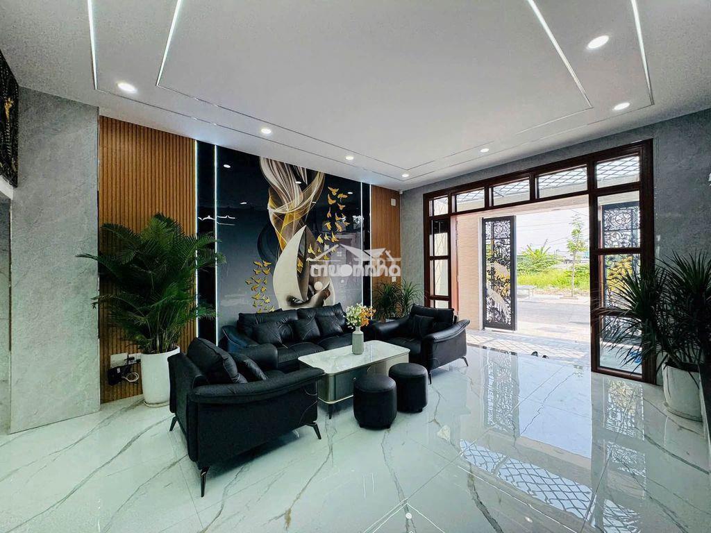 Bán nhà 1 trệt 2 lầu 5x17m đường bùi thị lùng hóc môn - Ảnh 3