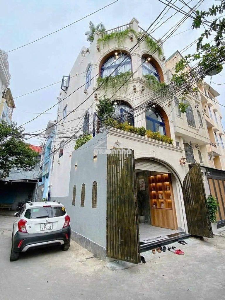 Bán gấp nhà phùng hưng,33m2, 4 tầng, 3 pn có sân thượng, tặng nội thất