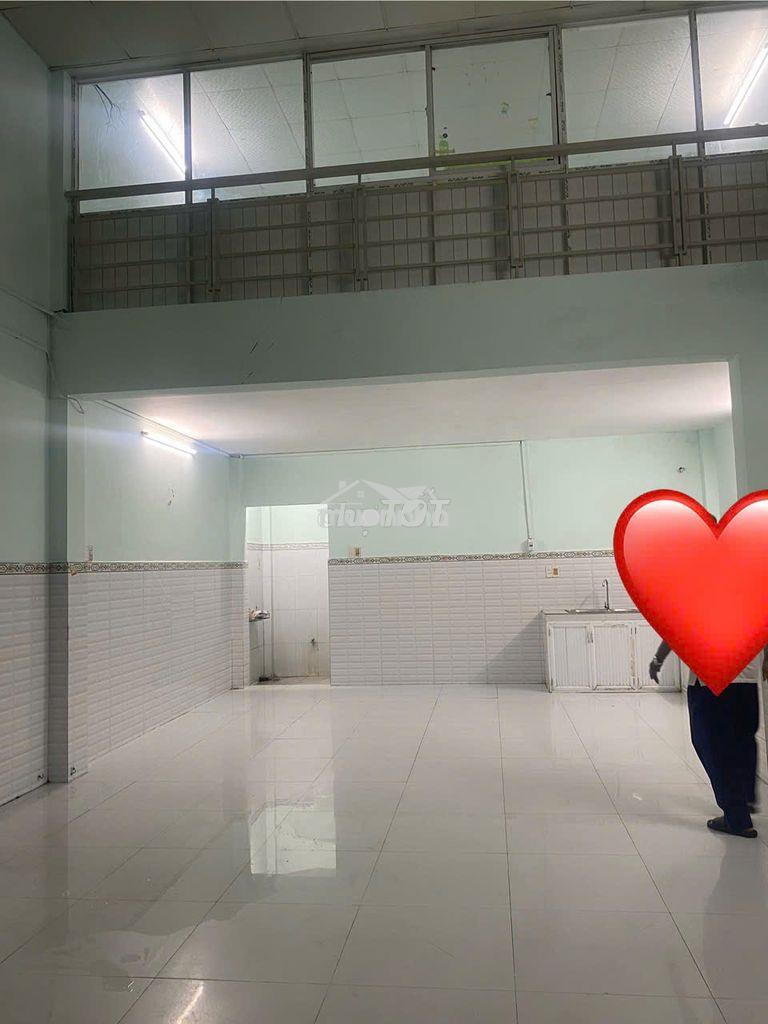 Cần cho thuê nhà 5.5*13 m2, nhà gồm gác lửng 1 phòng, 2 wc - Ảnh 2