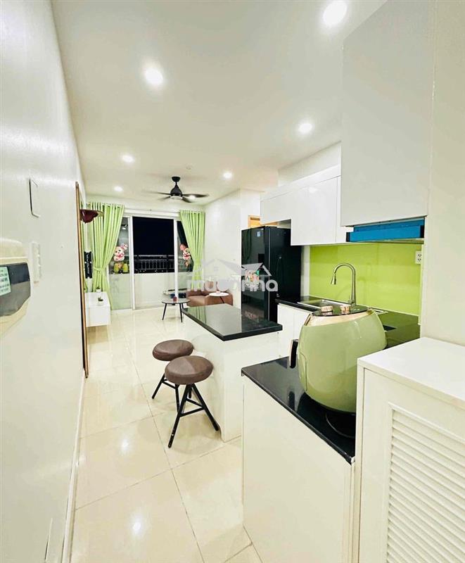 Cho thuê dream home palace, 52m2 2pn 1wc, full nt đẹp như ảnh