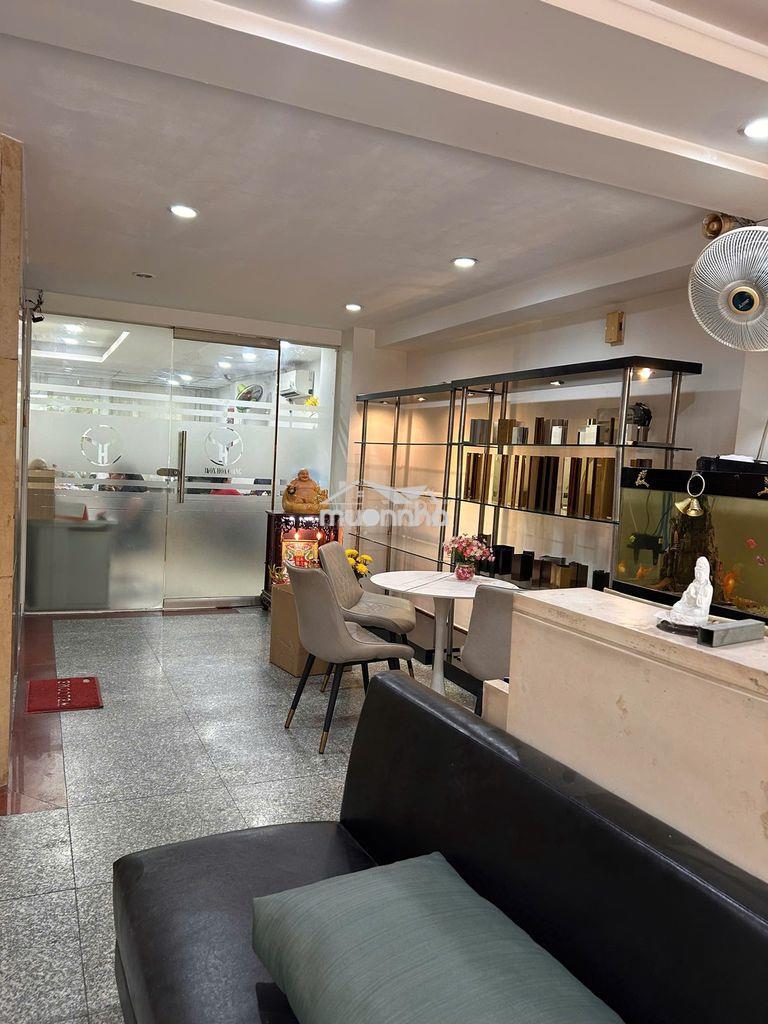 Cho thuê vp mặt tiền đường 19 bạch đằng - Ảnh 3