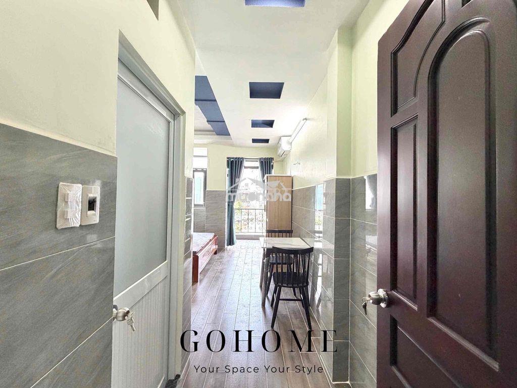 Cho thuê phòng full nt gần emart phan huy ích - Ảnh 3