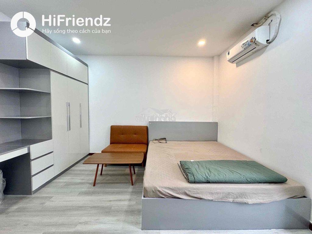 🏡Trống sẵn studio 45m2 full nt ngay cầu công lý - cửa sổ trời lớn🏡 - Ảnh 2