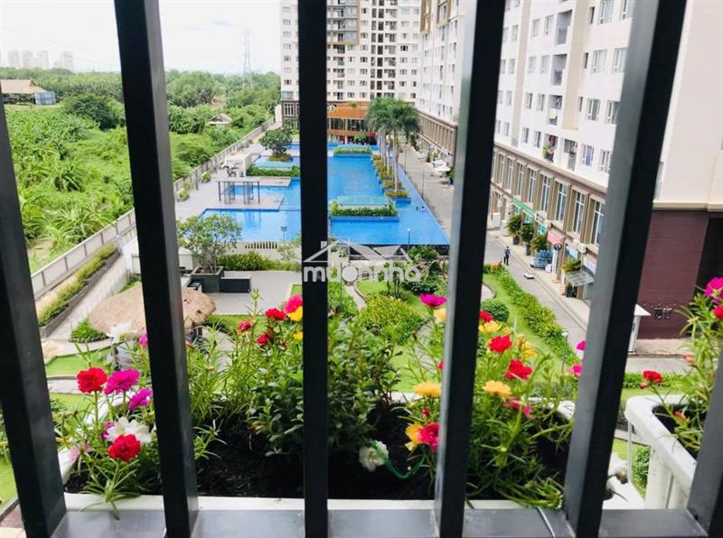 Bán căn 1 phòng ngủ