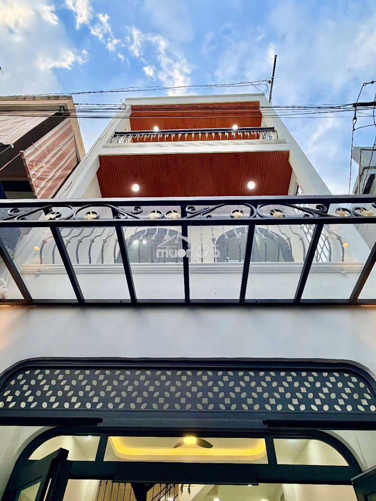 Cho thuê nhà đg.lê văn sỹ.p14.q3 - Ảnh 2