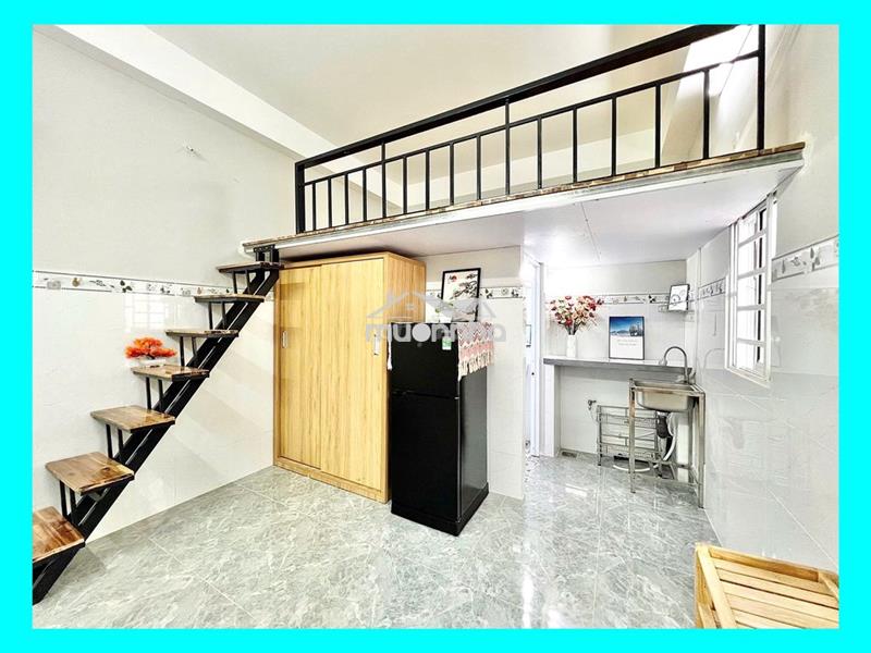 Phòng chdv dương quảng hàm gần đhcn4 chợ gò vấp