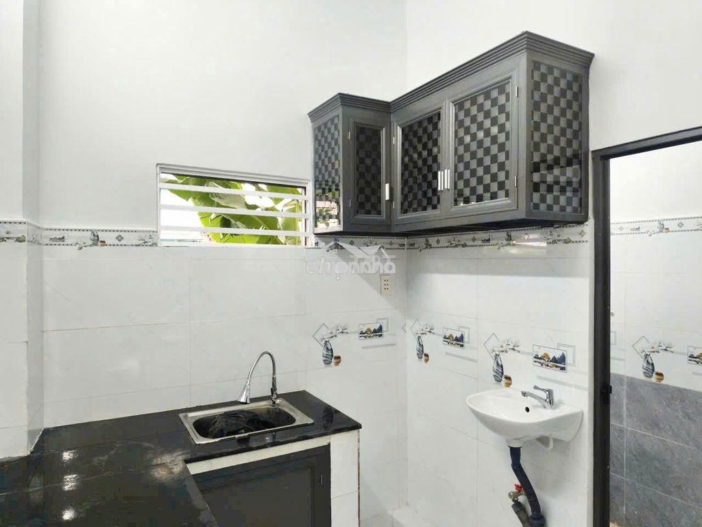 Nhà đúc kiên cố cần bán ngay tân thới hiệp 21, quận 12. - Ảnh 2
