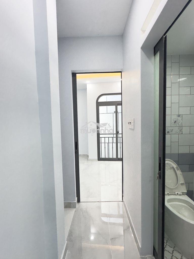 Mua bán nhà quận 4, 27m2 đất, dân cư hiện hữu, nhà mới 2 tầng, 3,1 tỷ - Ảnh 4