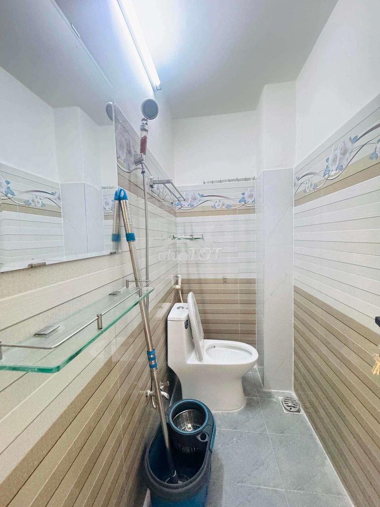 Hẻm 5 m 75 m2 lê văn khương chỉ 4,2 tỷ - Ảnh 2