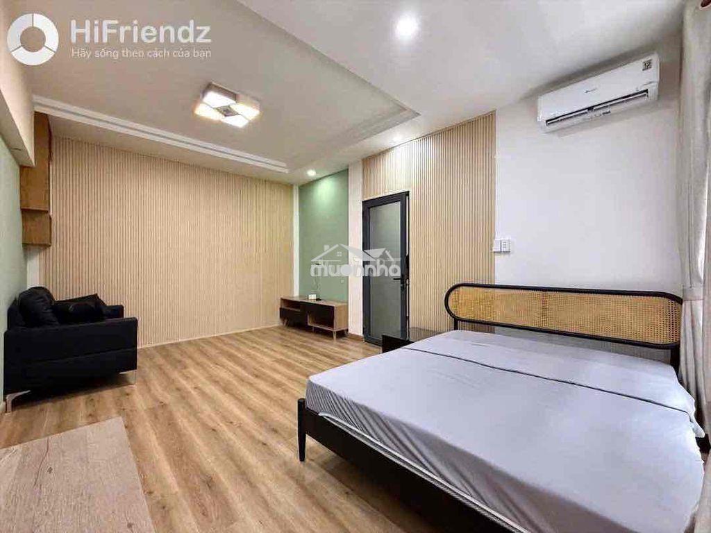 Cho thuê căn hộ 2 phòng ngủ mới tinh gần cầu nguyễn văn cừ quận 8 - Ảnh 4