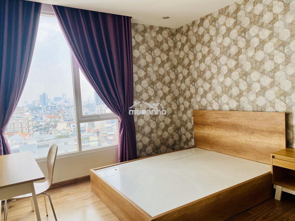 Cho thuê căn hộ masteri m-one gia định, 100m2, 3pn, giá: 19tr - Ảnh 2