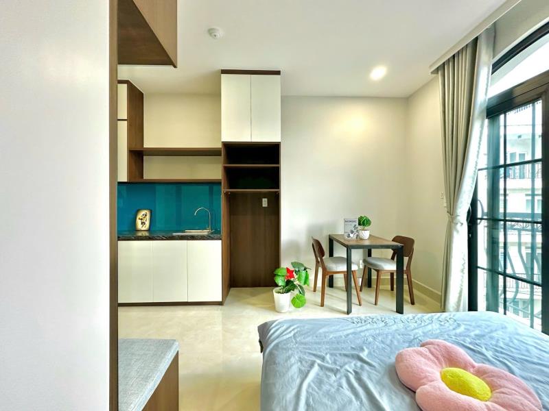 Cho thuê căn hộ q7 – gần lotte mart, sc vivocity, crescent mall, đh tôn đức thắng - Ảnh 4