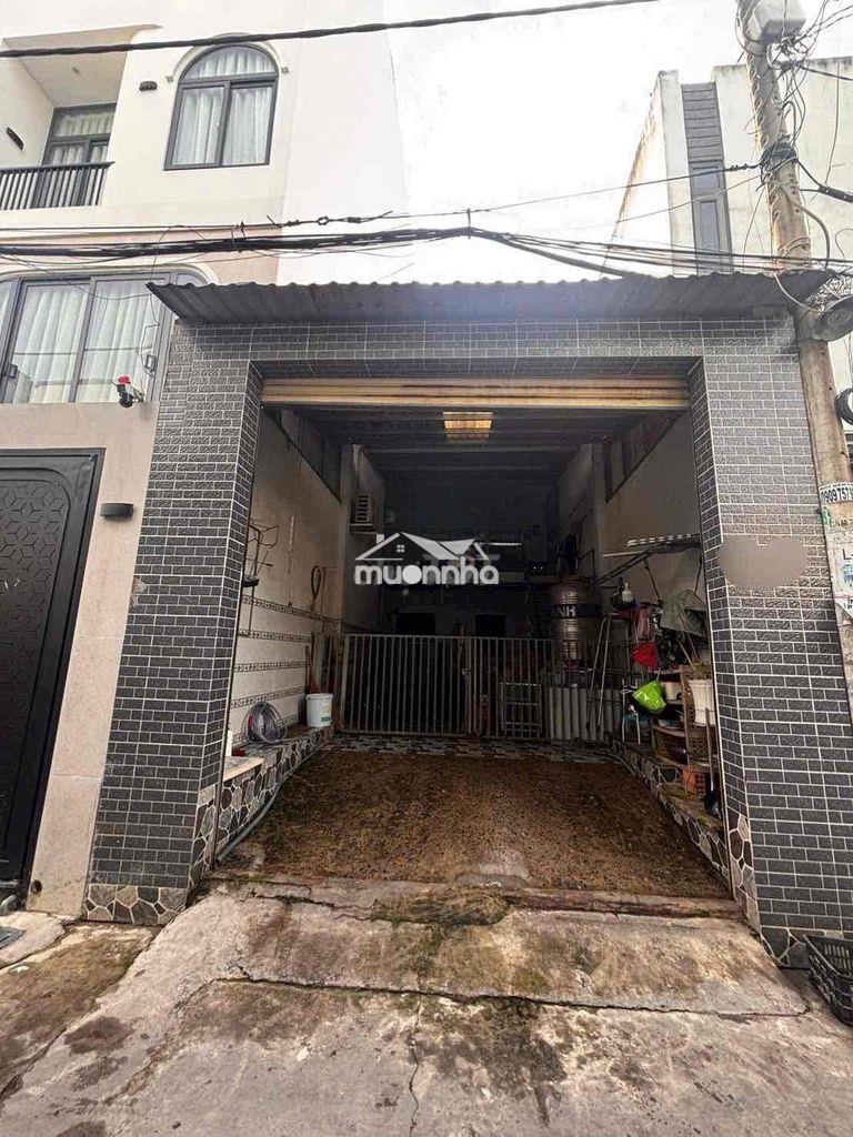 🏡 Mã lò – 58m² mua đất tặng nhà – 1 đời chủ – đối diện bv bình tân – s
