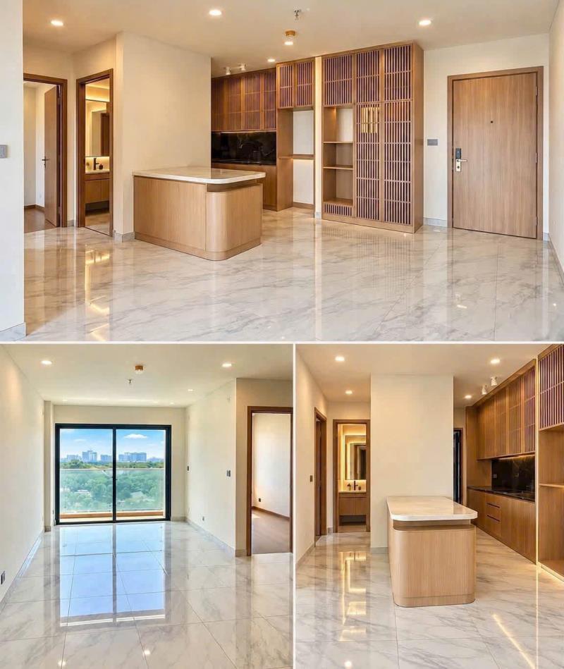Cắt lỗ 630 triệu/căn 2pn, 74m2 - dự án sắp bàn giao - nhà bè, ***