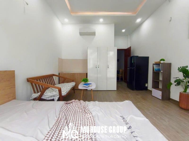 Cho thuê phòng ban công rộng phạm văn bạch