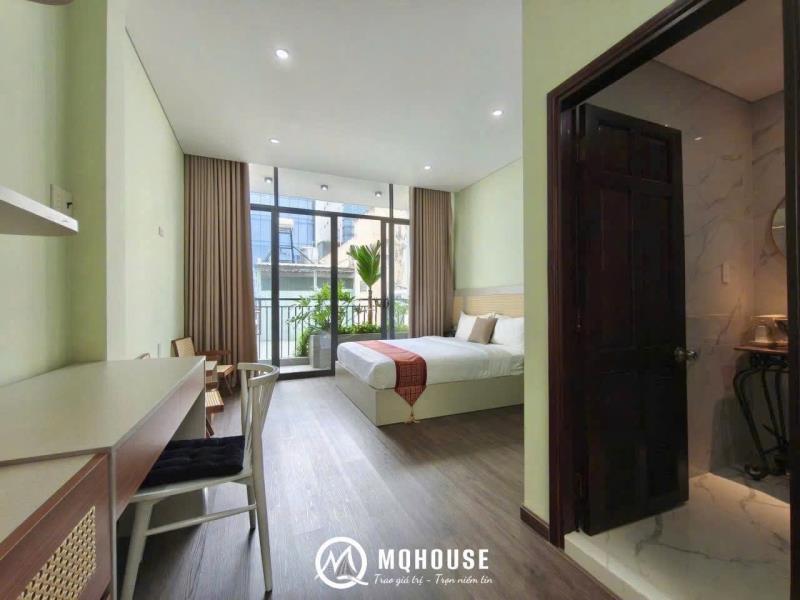 🔥 Studio tách bếp – full nội thất – cửu long, tân bình 🔥