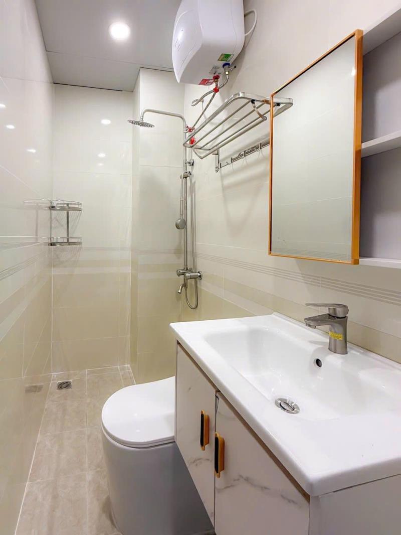 🎉 Căn hộ studio 1pn_35m2_full nội thất_gần cv lê văn tám - Ảnh 4