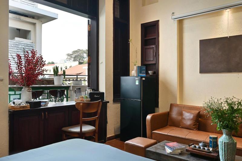 🔥 Căn hộ siêu xịn studio 1pn_35m2_ full nội thất_gần cầu nguyễn hữu cảnh - Ảnh 3