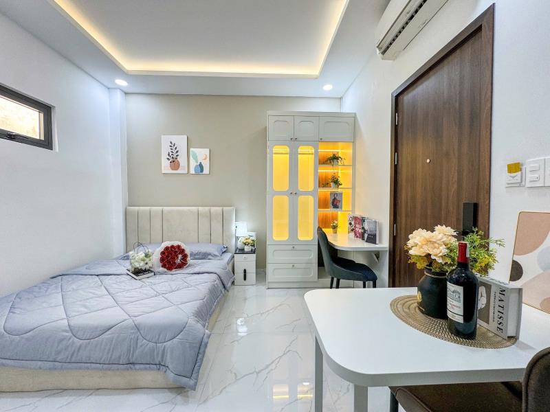✨ Căn hộ  cao cấp tách bếp – nguyễn văn nghi, gò vấp - gần bình thạnh - Ảnh 4