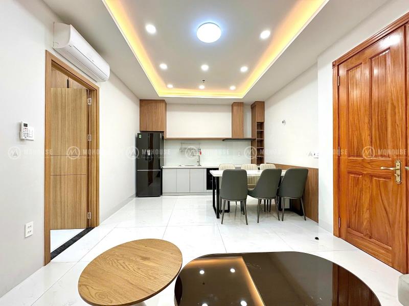 Hot! 1pn cao cấp, thang máy ban công giặt riêng ngay ngã tư bảy hiền - Ảnh 3