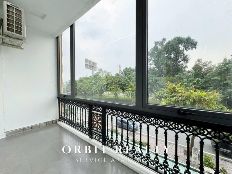 Hot deals! nhà mới 100% 1pn bạch đằng sân bay cv gia định - Ảnh 2