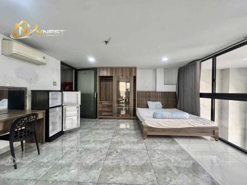 Cho thuê căn hộ 1pn gần sân bay tân sơn nhất - vòng xoay lăng cha cả - công viên hoàng văn thụ - Ảnh 2